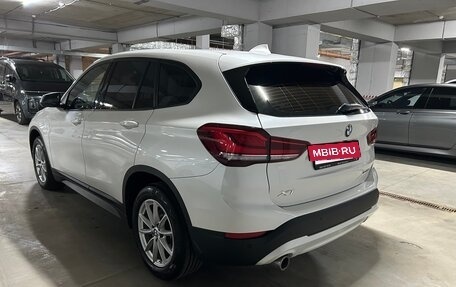 BMW X1, 2020 год, 3 100 000 рублей, 3 фотография