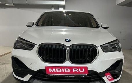 BMW X1, 2020 год, 3 100 000 рублей, 8 фотография