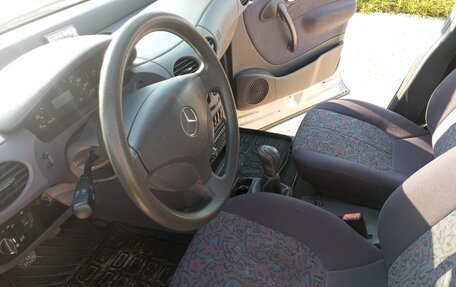 Mercedes-Benz A-Класс, 1999 год, 450 000 рублей, 5 фотография