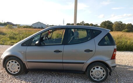 Mercedes-Benz A-Класс, 1999 год, 450 000 рублей, 4 фотография