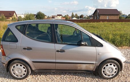 Mercedes-Benz A-Класс, 1999 год, 450 000 рублей, 3 фотография