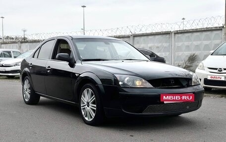 Ford Mondeo III, 2006 год, 450 000 рублей, 4 фотография