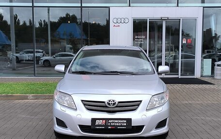 Toyota Corolla, 2007 год, 850 000 рублей, 2 фотография