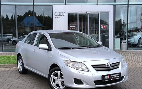 Toyota Corolla, 2007 год, 850 000 рублей, 3 фотография