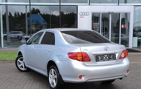 Toyota Corolla, 2007 год, 850 000 рублей, 7 фотография