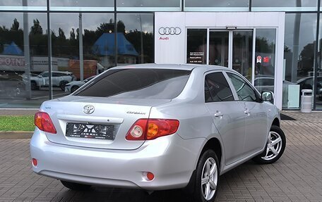 Toyota Corolla, 2007 год, 850 000 рублей, 5 фотография