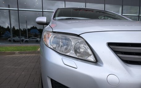 Toyota Corolla, 2007 год, 850 000 рублей, 10 фотография