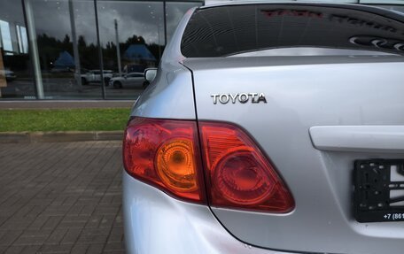 Toyota Corolla, 2007 год, 850 000 рублей, 13 фотография