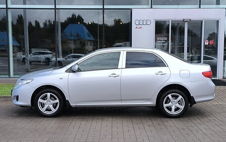 Toyota Corolla, 2007 год, 850 000 рублей, 8 фотография