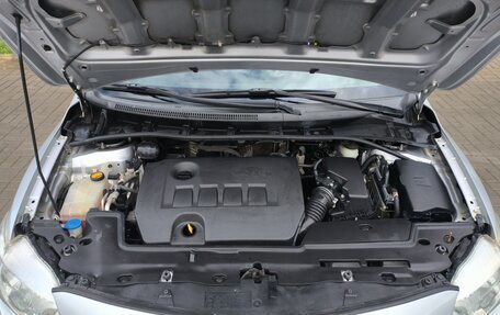 Toyota Corolla, 2007 год, 850 000 рублей, 11 фотография