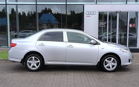 Toyota Corolla, 2007 год, 850 000 рублей, 4 фотография