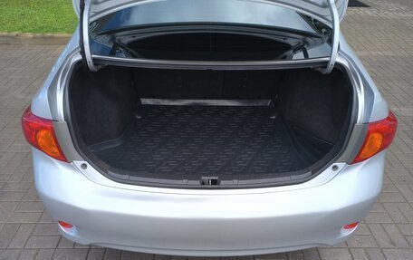 Toyota Corolla, 2007 год, 850 000 рублей, 14 фотография