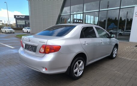 Toyota Corolla, 2007 год, 850 000 рублей, 16 фотография