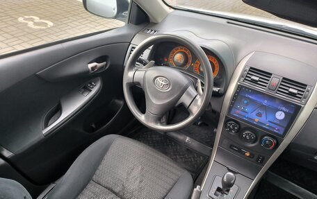 Toyota Corolla, 2007 год, 850 000 рублей, 18 фотография