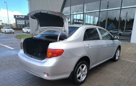 Toyota Corolla, 2007 год, 850 000 рублей, 15 фотография
