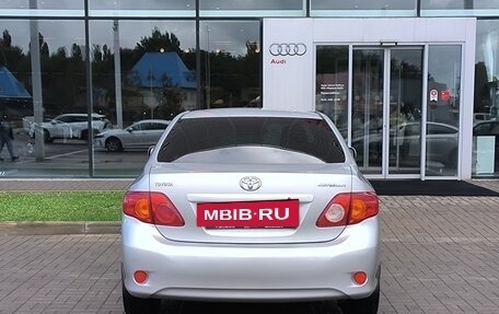 Toyota Corolla, 2007 год, 850 000 рублей, 6 фотография