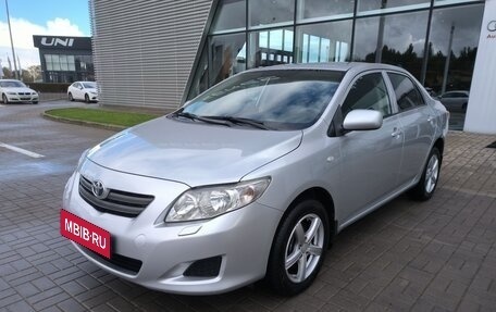 Toyota Corolla, 2007 год, 850 000 рублей, 12 фотография