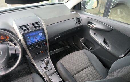 Toyota Corolla, 2007 год, 850 000 рублей, 20 фотография