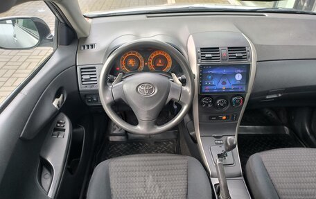 Toyota Corolla, 2007 год, 850 000 рублей, 19 фотография