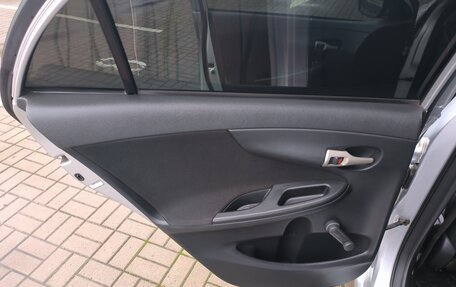 Toyota Corolla, 2007 год, 850 000 рублей, 26 фотография