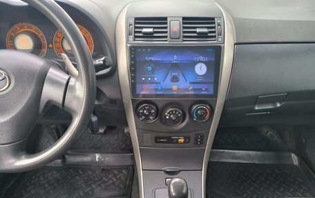 Toyota Corolla, 2007 год, 850 000 рублей, 22 фотография