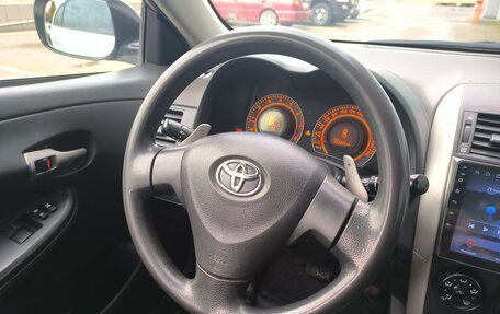 Toyota Corolla, 2007 год, 850 000 рублей, 21 фотография