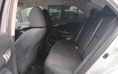 Toyota Corolla, 2007 год, 850 000 рублей, 28 фотография