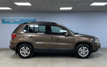 Volkswagen Tiguan I, 2015 год, 1 943 000 рублей, 4 фотография