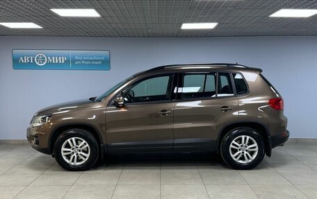 Volkswagen Tiguan I, 2015 год, 1 943 000 рублей, 8 фотография