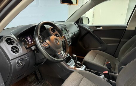 Volkswagen Tiguan I, 2015 год, 1 943 000 рублей, 10 фотография