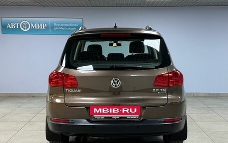 Volkswagen Tiguan I, 2015 год, 1 943 000 рублей, 6 фотография