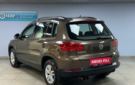 Volkswagen Tiguan I, 2015 год, 1 943 000 рублей, 7 фотография