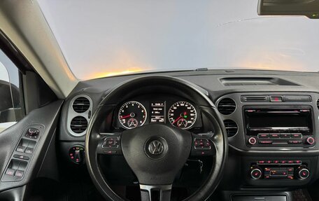 Volkswagen Tiguan I, 2015 год, 1 943 000 рублей, 16 фотография