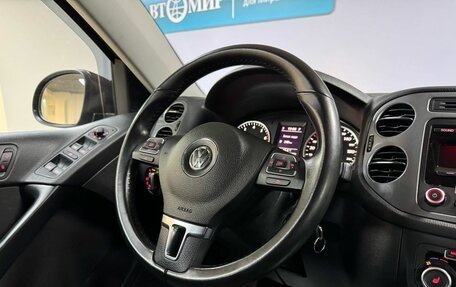 Volkswagen Tiguan I, 2015 год, 1 943 000 рублей, 17 фотография