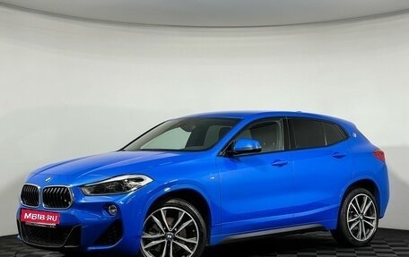 BMW X2, 2018 год, 2 347 000 рублей, 1 фотография