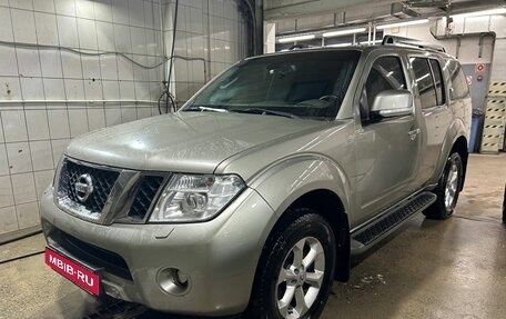 Nissan Pathfinder, 2012 год, 1 400 000 рублей, 1 фотография