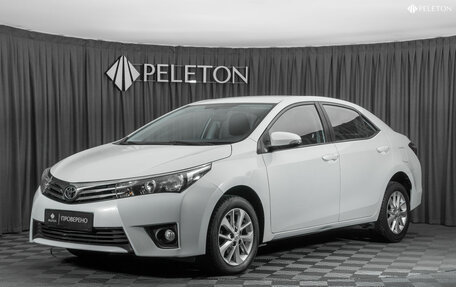 Toyota Corolla, 2015 год, 1 570 000 рублей, 1 фотография