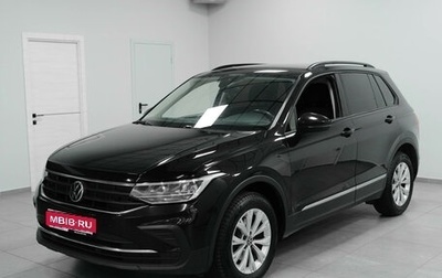 Volkswagen Tiguan II, 2020 год, 2 140 000 рублей, 1 фотография