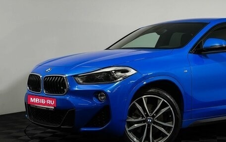 BMW X2, 2018 год, 2 347 000 рублей, 17 фотография