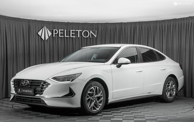 Hyundai Sonata VIII, 2020 год, 1 990 000 рублей, 1 фотография