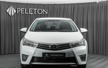 Toyota Corolla, 2015 год, 1 570 000 рублей, 3 фотография