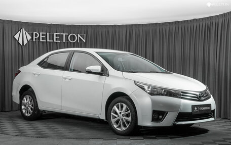 Toyota Corolla, 2015 год, 1 570 000 рублей, 2 фотография