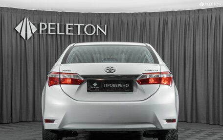 Toyota Corolla, 2015 год, 1 570 000 рублей, 6 фотография