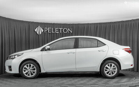 Toyota Corolla, 2015 год, 1 570 000 рублей, 8 фотография