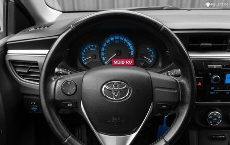 Toyota Corolla, 2015 год, 1 570 000 рублей, 12 фотография