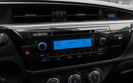 Toyota Corolla, 2015 год, 1 570 000 рублей, 17 фотография