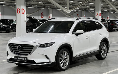 Mazda CX-9 II, 2018 год, 2 961 950 рублей, 1 фотография