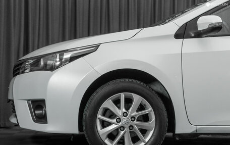 Toyota Corolla, 2015 год, 1 570 000 рублей, 19 фотография