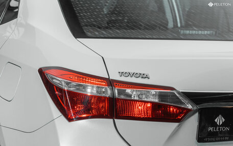 Toyota Corolla, 2015 год, 1 570 000 рублей, 20 фотография