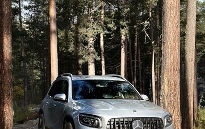 Mercedes-Benz GLB, 2020 год, 3 333 333 рублей, 1 фотография